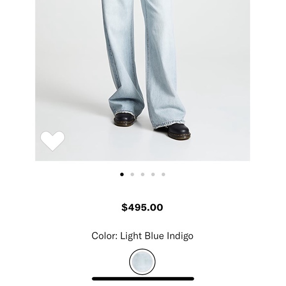 Alexander Wang deconstructed overalls jumpsuit - Picture 2 of 4